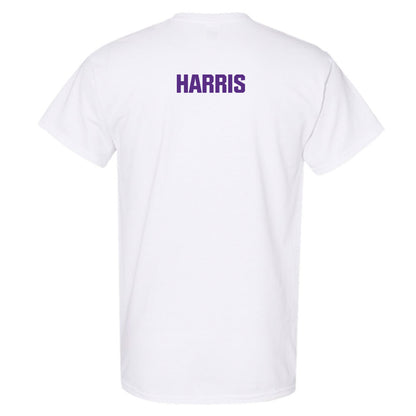 LSU - NCAA Women's Track & Field : Makeriah Harris - Classic Shersey T-Shirt-1