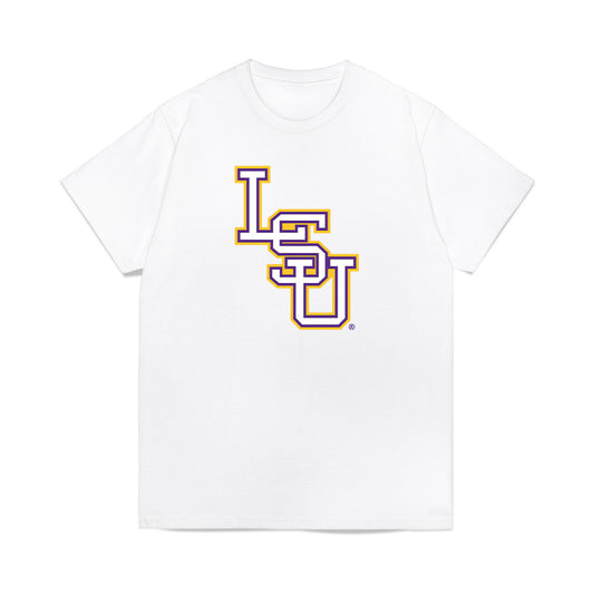 LSU - NCAA Women's Gymnastics : Nina Ballou - Classic Shersey T-Shirt-0