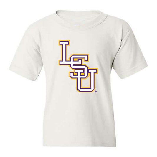 LSU - NCAA Women's Volleyball : Katie Raymer - Classic Shersey Youth T-Shirt-0