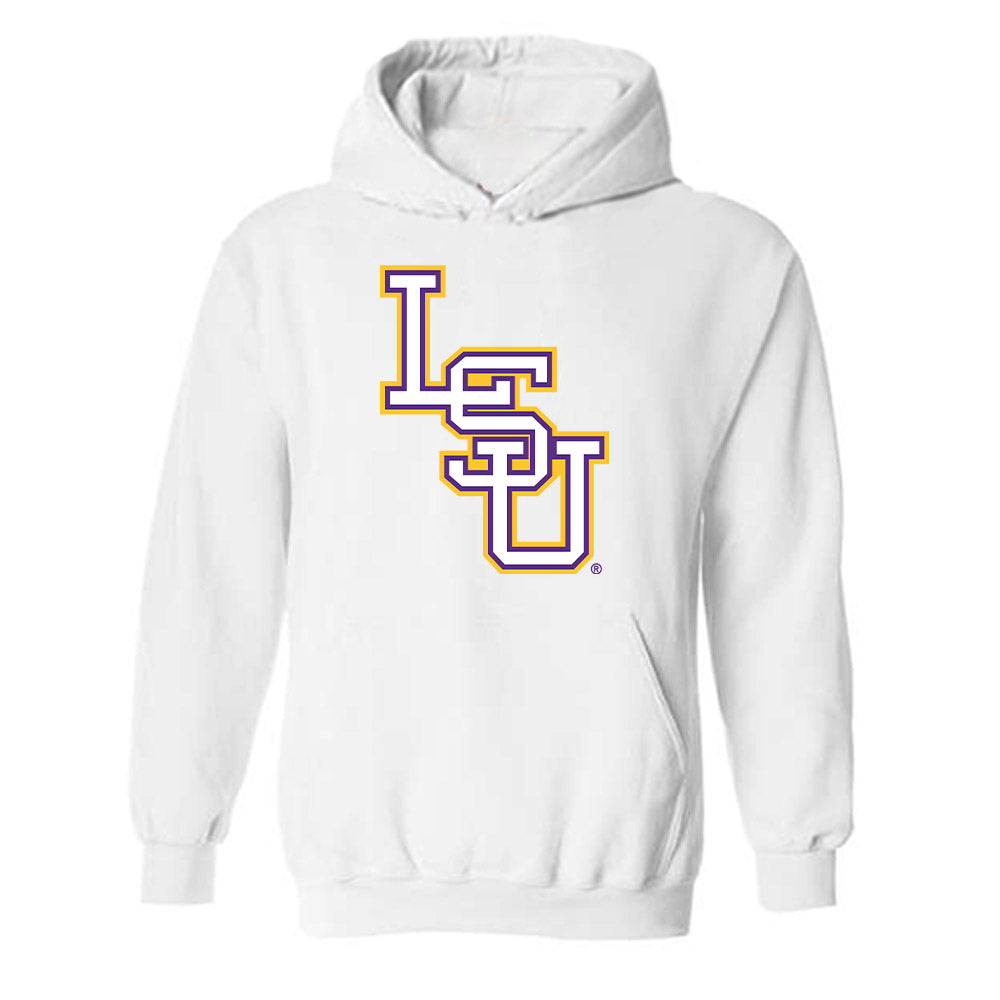 LSU - NCAA Women's Soccer : Kylee Rocha - Classic Shersey Hooded Sweatshirt-0