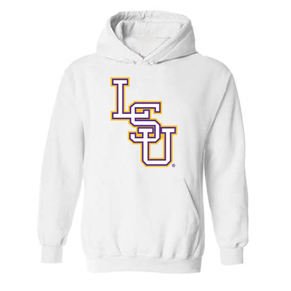 LSU - NCAA Women's Soccer : Kylee Rocha - Classic Shersey Hooded Sweatshirt-0