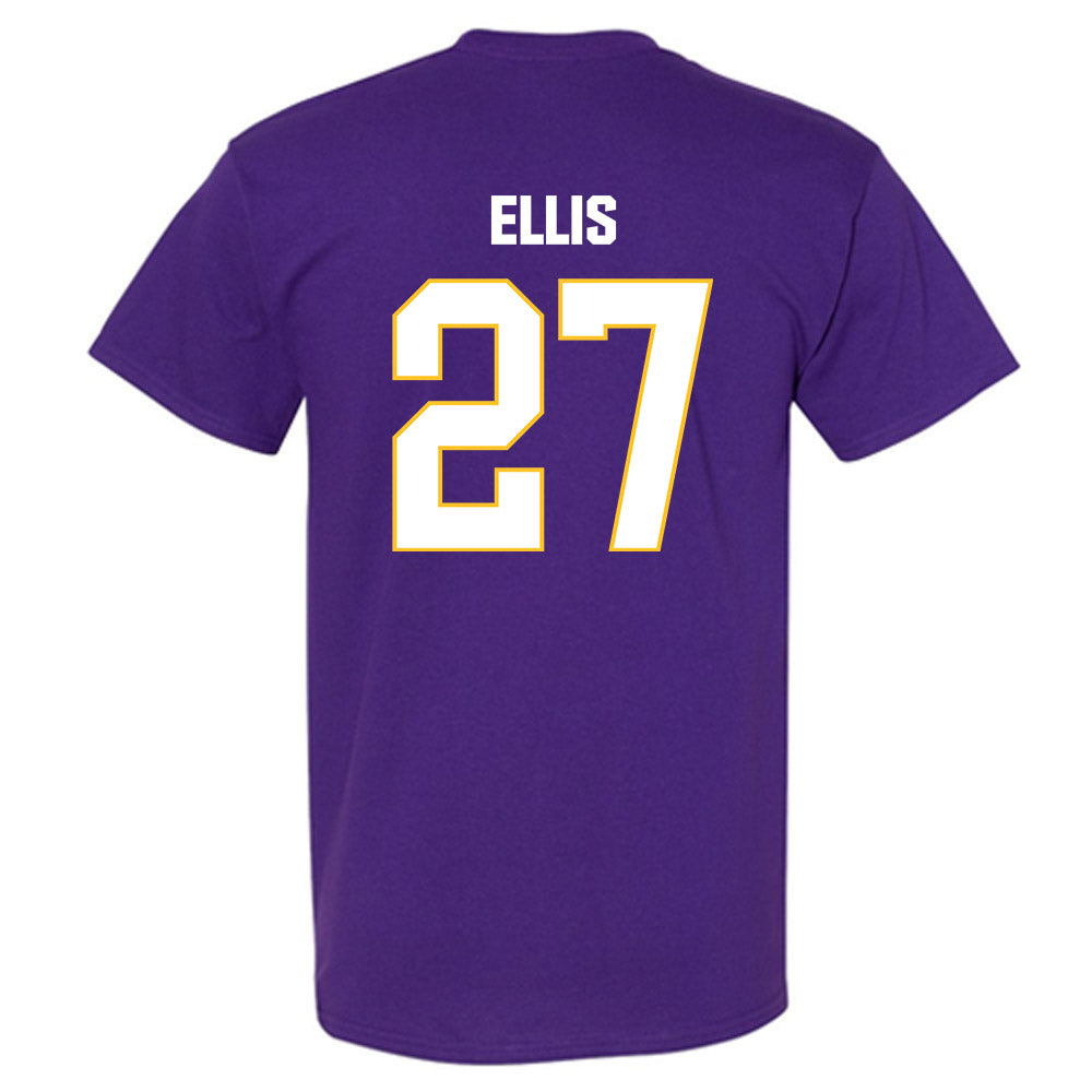 LSU - NCAA Football : Dezyrian Ellis - Classic Shersey T-Shirt-1