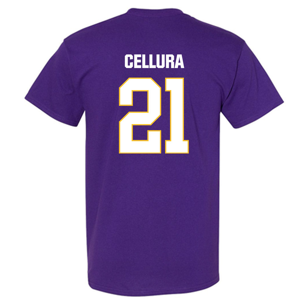 LSU - NCAA Softball : Cece Cellura - Classic Shersey T-Shirt-1
