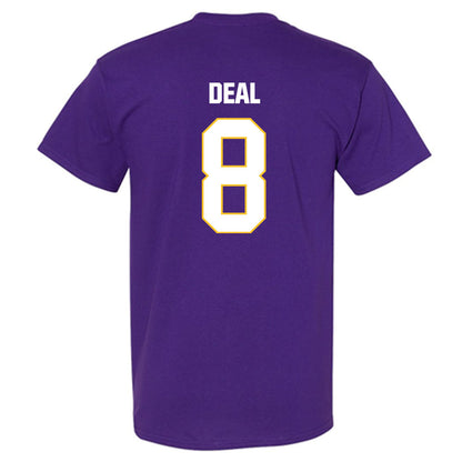 LSU - NCAA Softball : Cali Deal - Classic Shersey T-Shirt-1