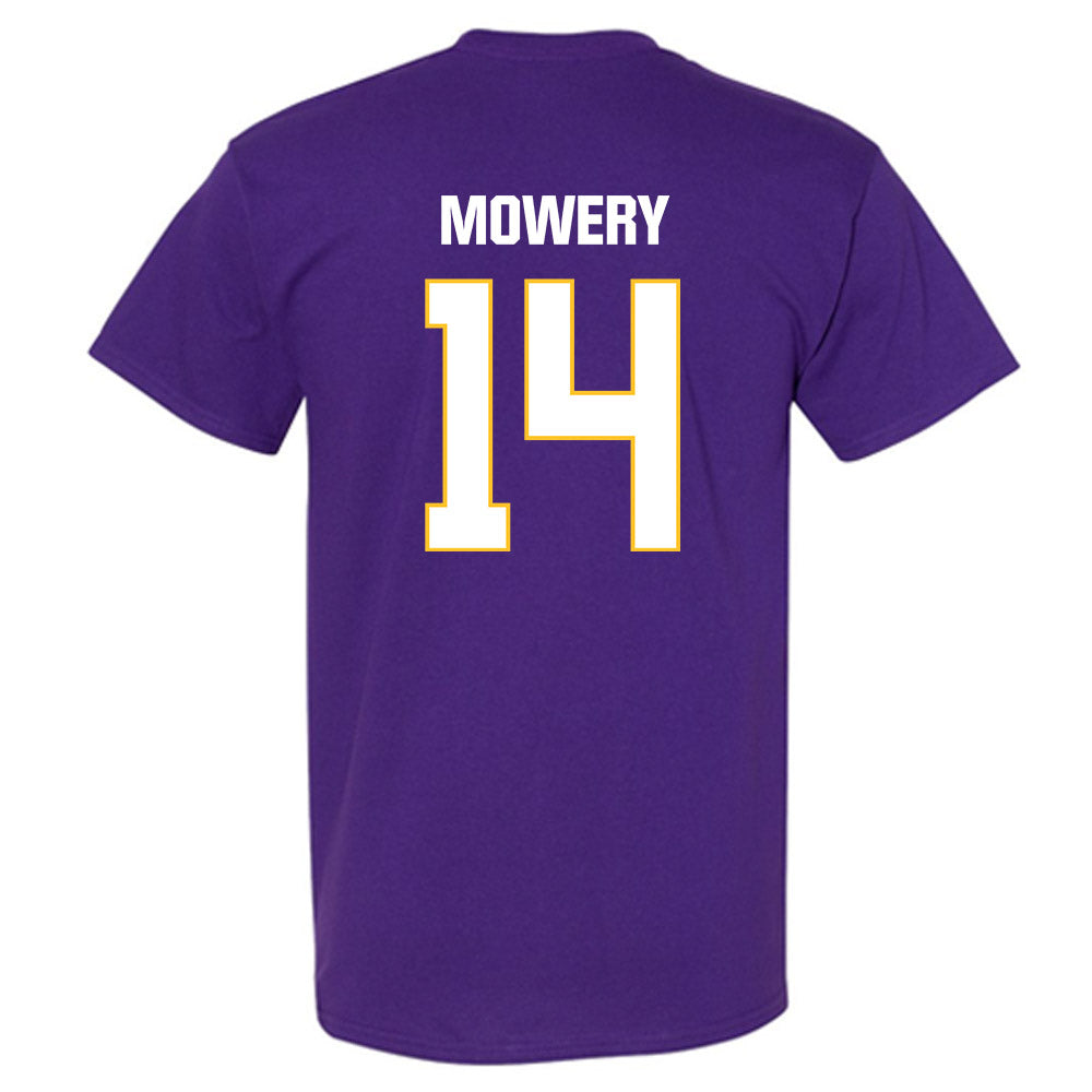LSU - NCAA Softball : Ashlin Mowery - Classic Shersey T-Shirt-1