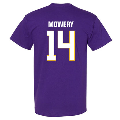 LSU - NCAA Softball : Ashlin Mowery - Classic Shersey T-Shirt-1