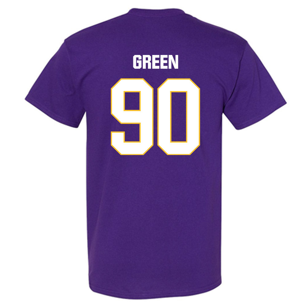 LSU - NCAA Football : Stephiylan Green - Classic Shersey T-Shirt-1