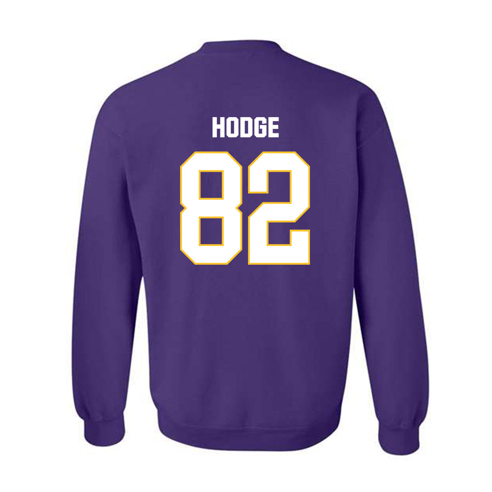 LSU - NCAA Softball : Avery Hodge - Classic Shersey Crewneck Sweatshirt-1
