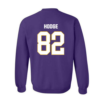 LSU - NCAA Softball : Avery Hodge - Classic Shersey Crewneck Sweatshirt-1