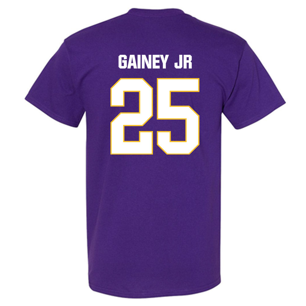 LSU - NCAA Football : Rod Gainey jr - Classic Shersey T-Shirt-1