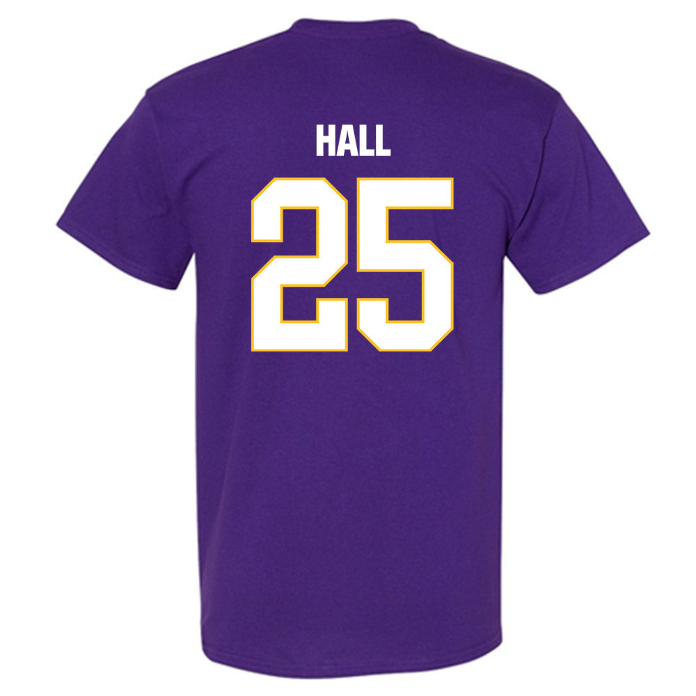 LSU - NCAA Football : Aiden Hall - Classic Shersey T-Shirt-1