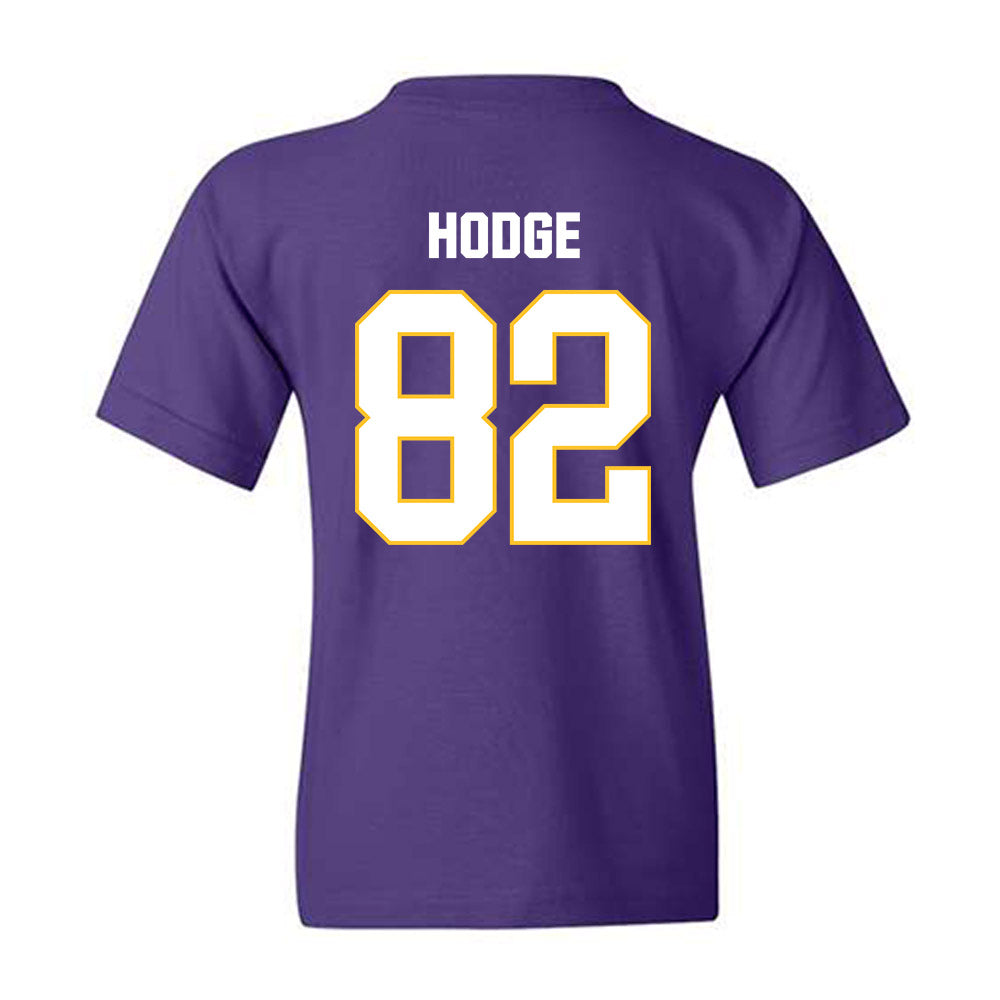LSU - NCAA Softball : Avery Hodge - Classic Shersey Youth T-Shirt-1