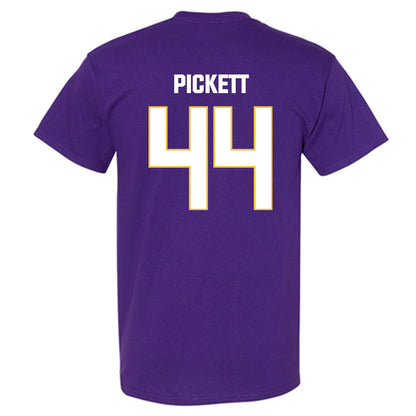 LSU - NCAA Softball : Ciella Pickett - Classic Shersey T-Shirt-1