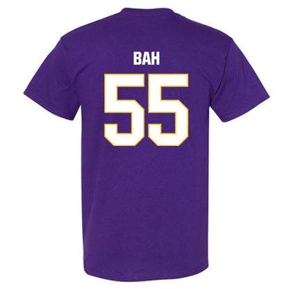 LSU - NCAA Football : Aliou Bah - Classic Shersey T-Shirt-1