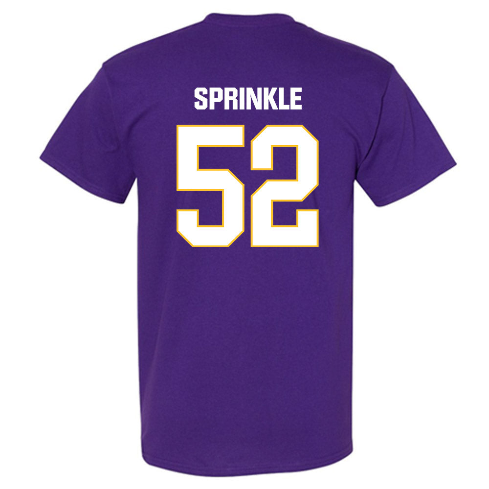 LSU - NCAA Football : Jaquan Sprinkle - Classic Shersey T-Shirt-1