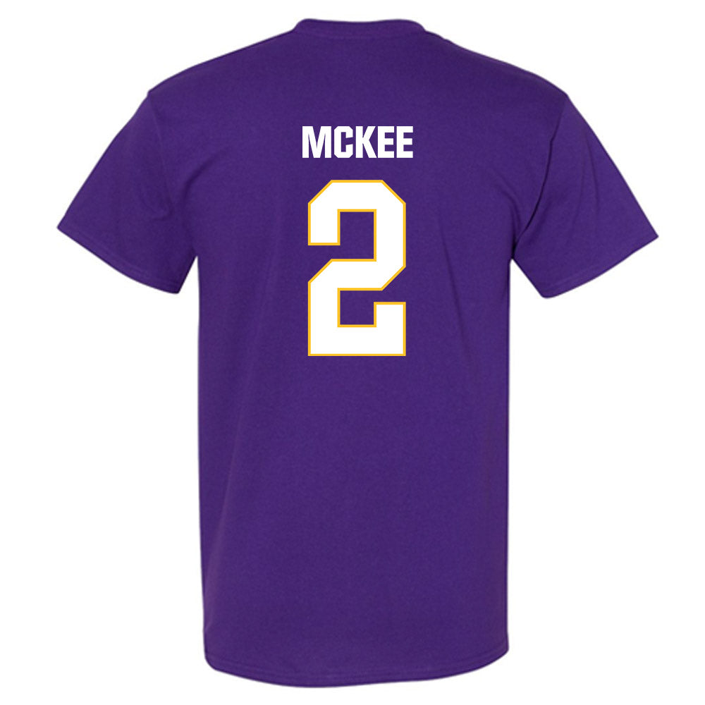 LSU - NCAA Softball : Maddox mckee - Classic Shersey T-Shirt-1