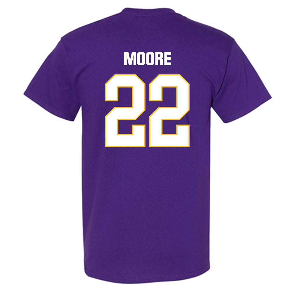 LSU - NCAA Baseball : Cooper Moore - Classic Shersey T-Shirt-1