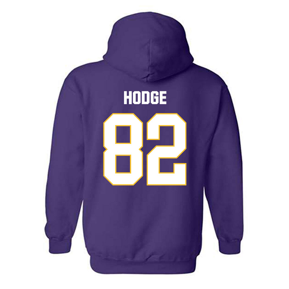 LSU - NCAA Softball : Avery Hodge - Classic Shersey Hooded Sweatshirt-1