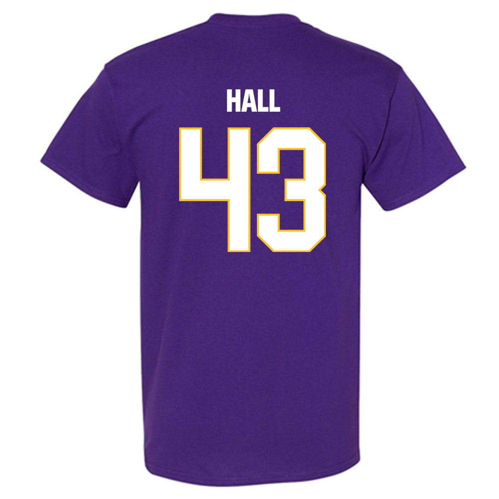 LSU - NCAA Football : Silas Hall - Classic Shersey T-Shirt-1