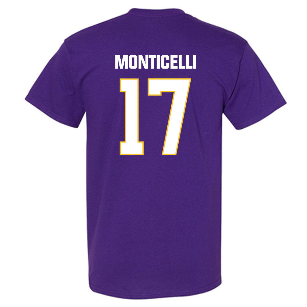 LSU - NCAA Softball : Paytn Monticelli - Classic Shersey T-Shirt-1