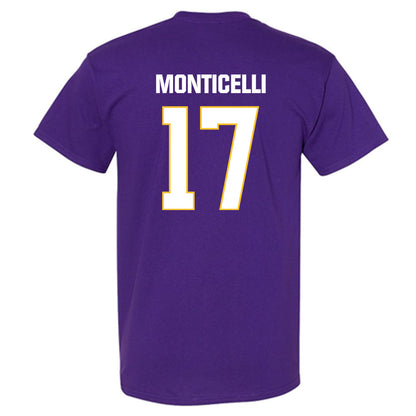 LSU - NCAA Softball : Paytn Monticelli - Classic Shersey T-Shirt-1