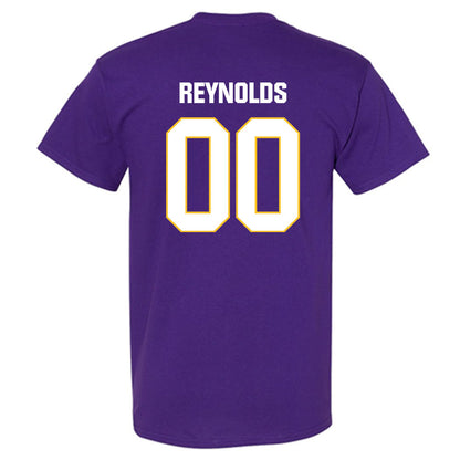 LSU - NCAA Women's Basketball : Laila Reynolds - Classic Shersey T-Shirt-1