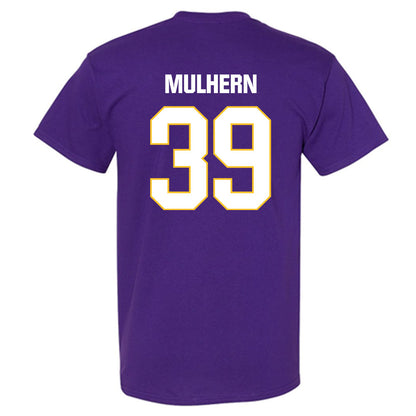 LSU - NCAA Football : Mack Mulhern - Classic Shersey T-Shirt-1
