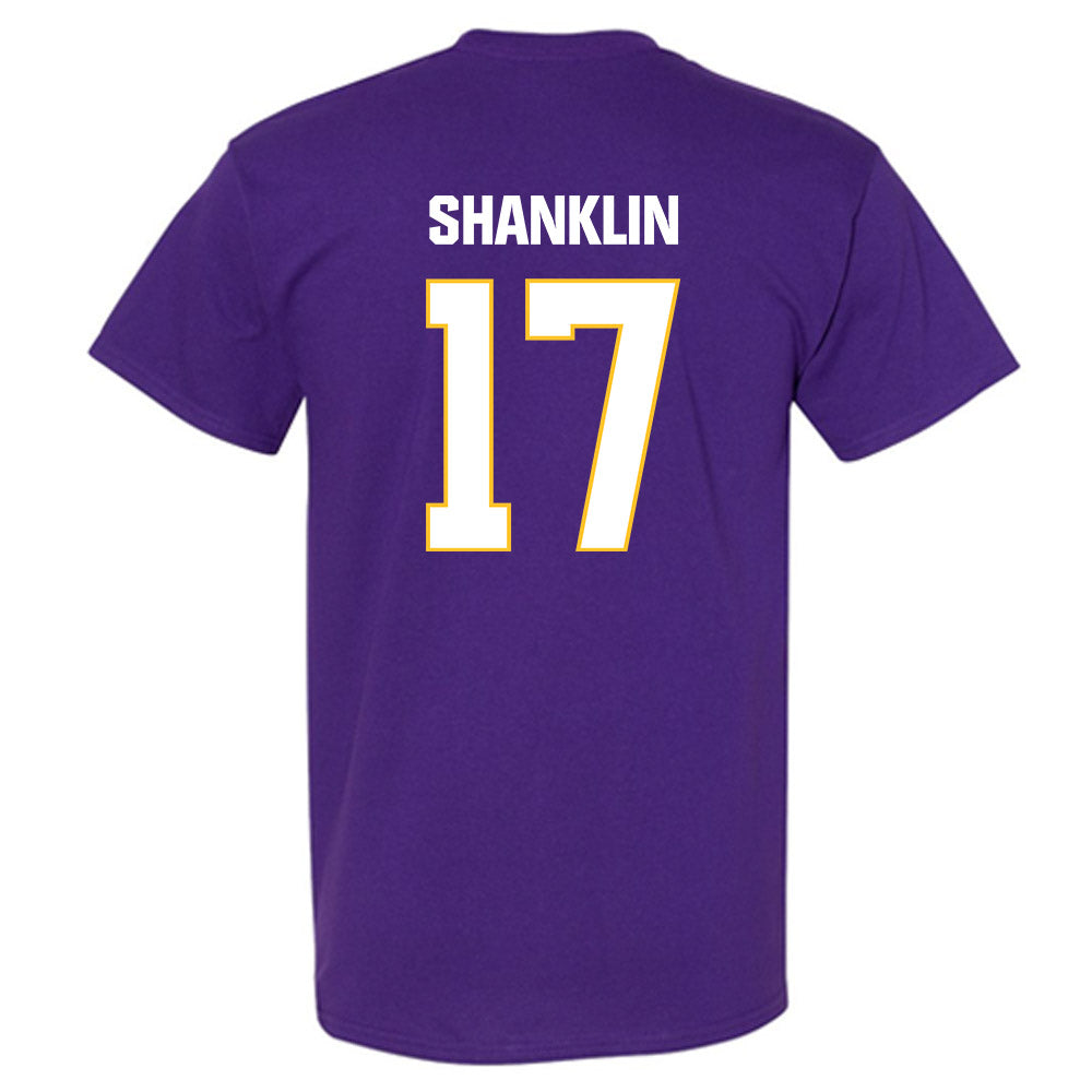 LSU - NCAA Football : Damien Shanklin - Classic Shersey T-Shirt-1