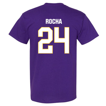 LSU - NCAA Women's Soccer : Kylee Rocha - Classic Shersey T-Shirt-1
