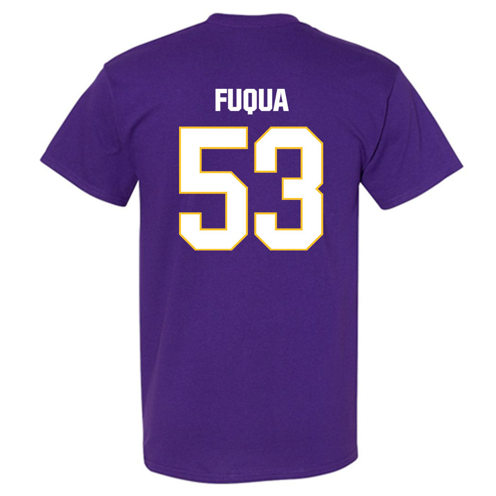 LSU - NCAA Football : Hayes Fuqua - Classic Shersey T-Shirt-1