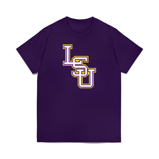 LSU - NCAA Baseball : Dominic Santarelli - Classic Shersey T-Shirt-0