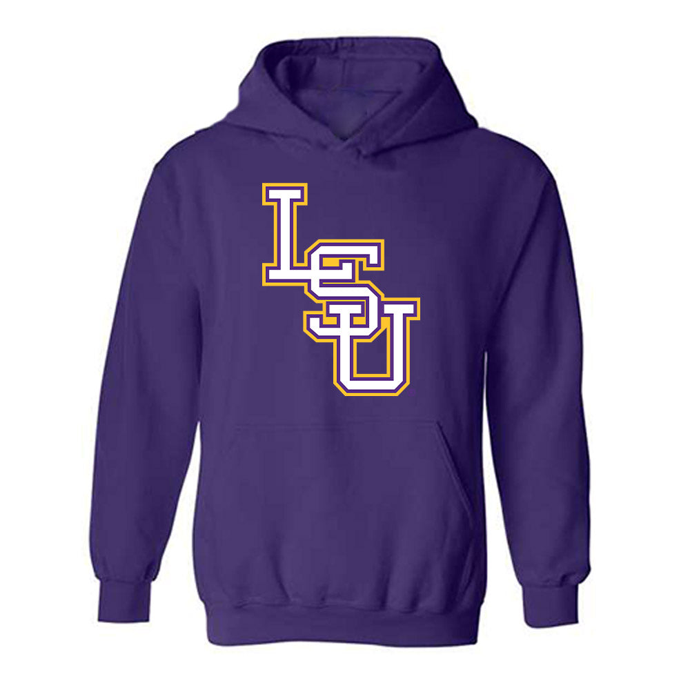 LSU - NCAA Women's Soccer : Kylee Rocha - Classic Shersey Hooded Sweatshirt-0