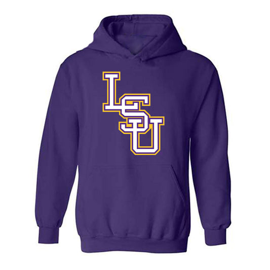 LSU - NCAA Women's Soccer : Ava Villapando - Classic Shersey Hooded Sweatshirt-0