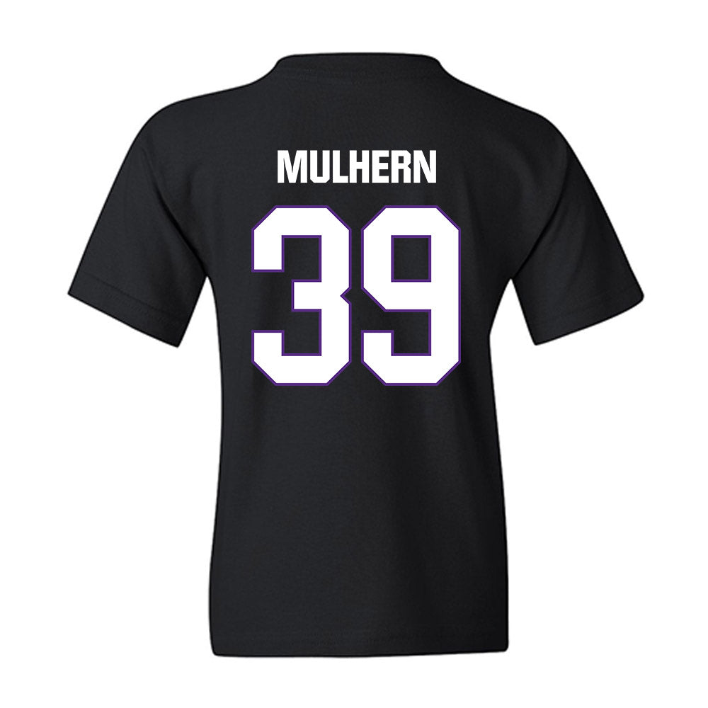 LSU - NCAA Football : Mack Mulhern - Classic Shersey Youth T-Shirt-1