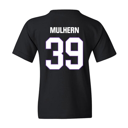 LSU - NCAA Football : Mack Mulhern - Classic Shersey Youth T-Shirt-1