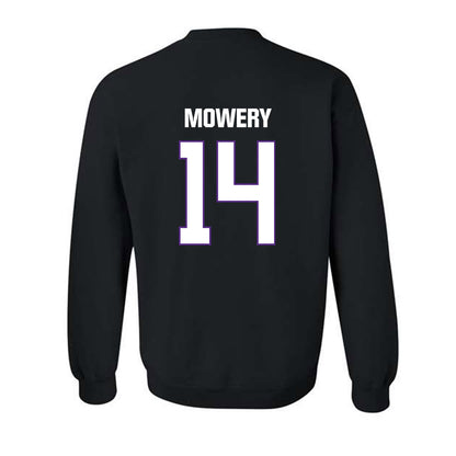LSU - NCAA Softball : Ashlin Mowery - Classic Shersey Crewneck Sweatshirt-1