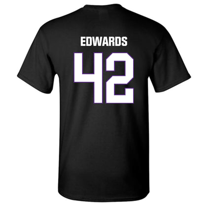 LSU - NCAA Softball : Tori Edwards - Classic Shersey T-Shirt-1