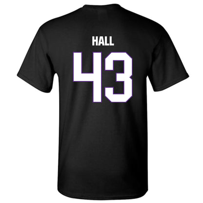 LSU - NCAA Football : Silas Hall - Classic Shersey T-Shirt-1