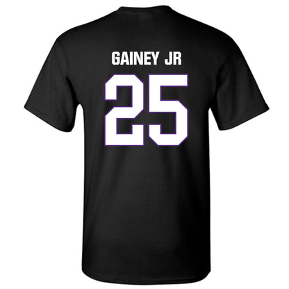 LSU - NCAA Football : Rod Gainey jr - Classic Shersey T-Shirt-1