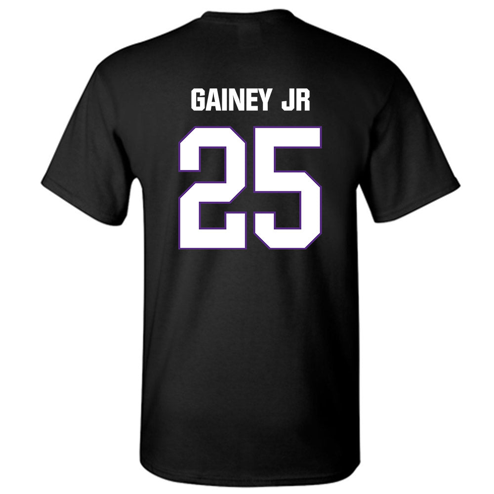LSU - NCAA Football : Rod Gainey jr - Classic Shersey T-Shirt-1