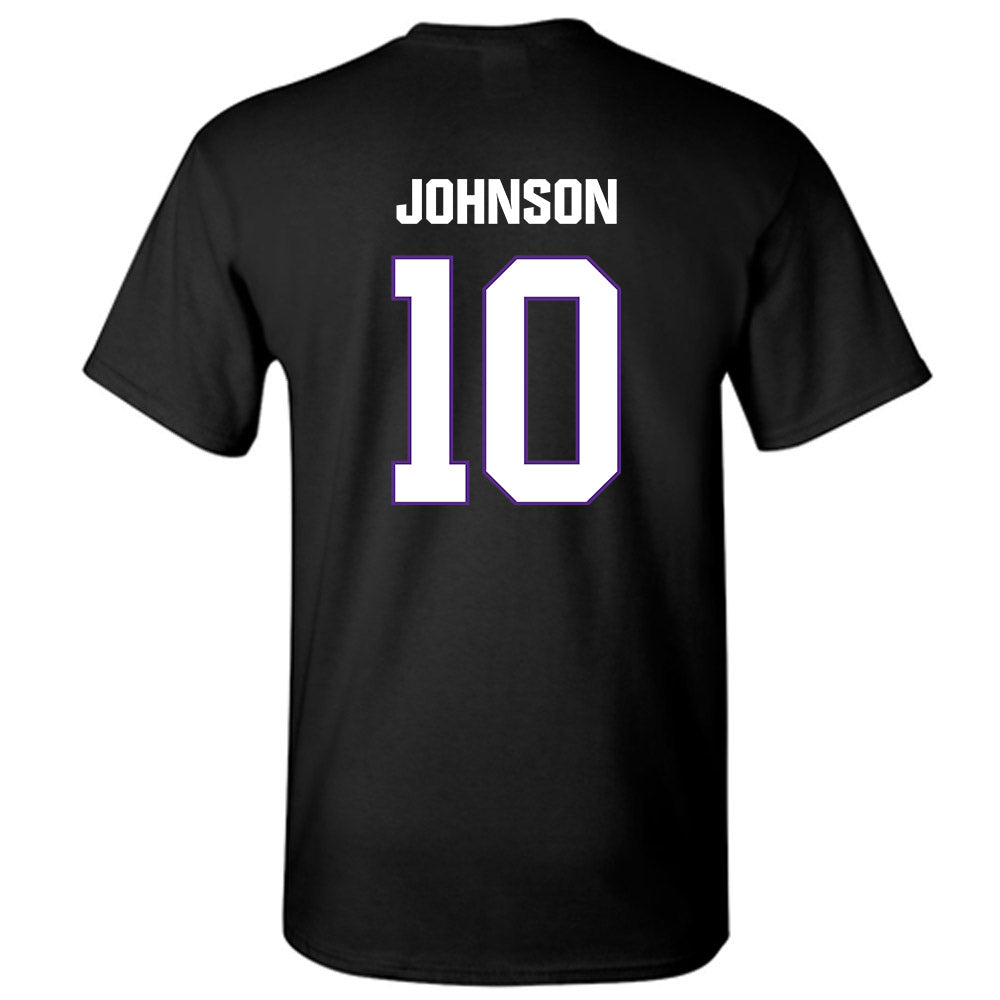 LSU - NCAA Softball : Rylie Johnson - Classic Shersey T-Shirt-1