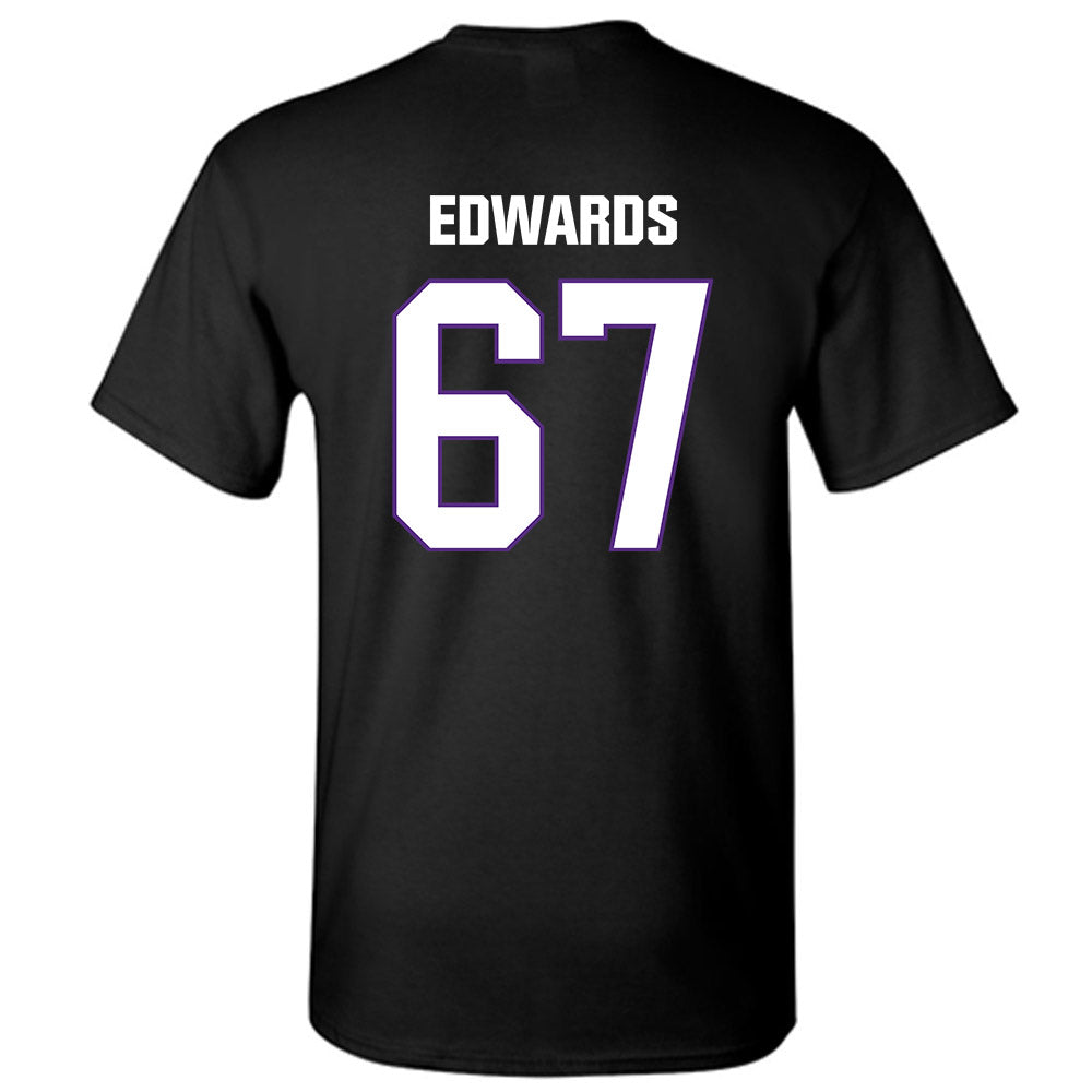 LSU - NCAA Softball : Kylee Edwards - Classic Shersey T-Shirt-1