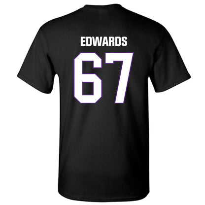 LSU - NCAA Softball : Kylee Edwards - Classic Shersey T-Shirt-1