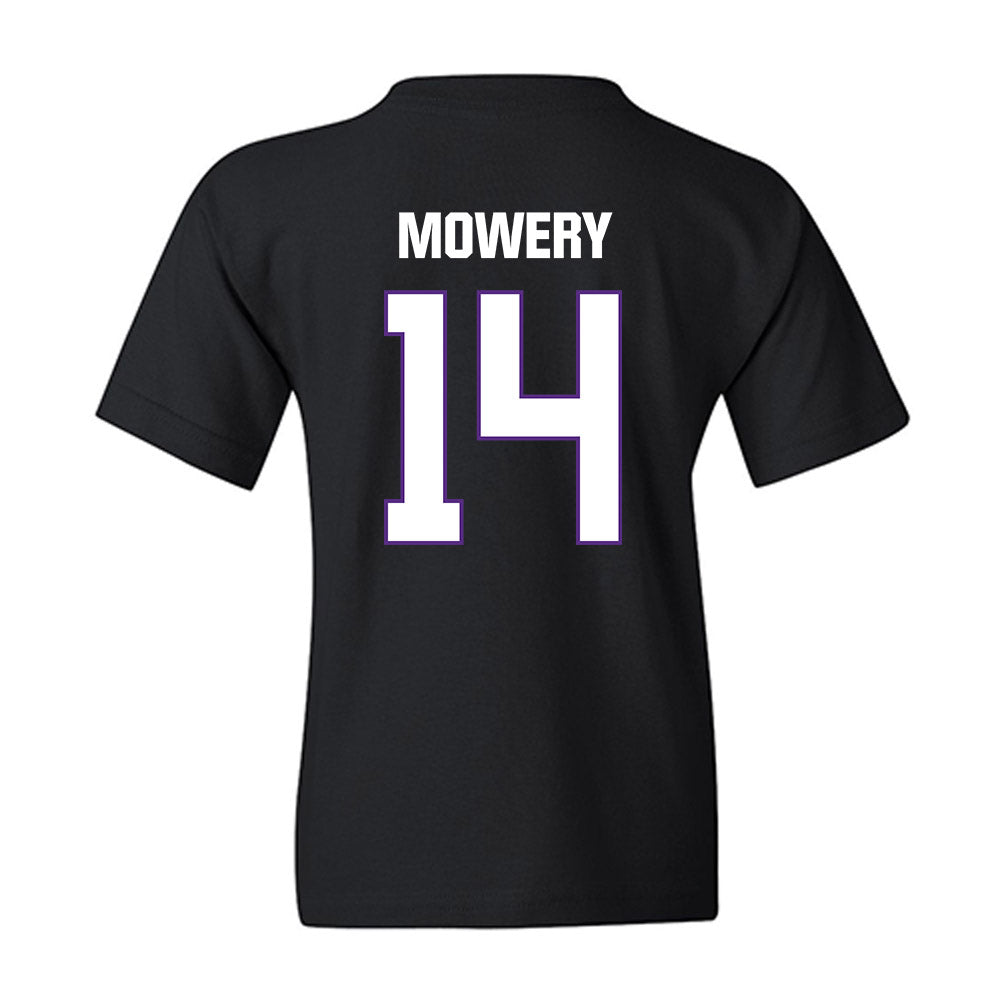 LSU - NCAA Softball : Ashlin Mowery - Classic Shersey Youth T-Shirt-1
