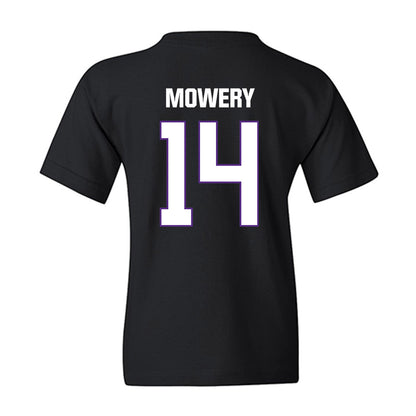 LSU - NCAA Softball : Ashlin Mowery - Classic Shersey Youth T-Shirt-1