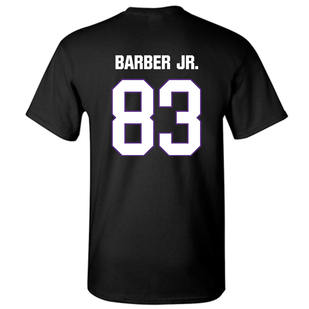 LSU - NCAA Football : Corey Barber Jr. - Classic Shersey T-Shirt-1