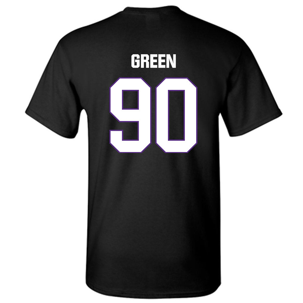 LSU - NCAA Football : Stephiylan Green - Classic Shersey T-Shirt-1