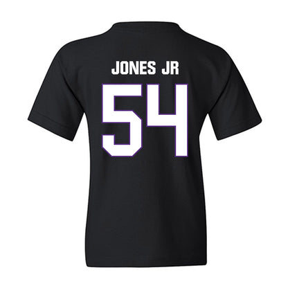 LSU - NCAA Football : Ja'Mard Jones Jr - Classic Shersey Youth T-Shirt-1