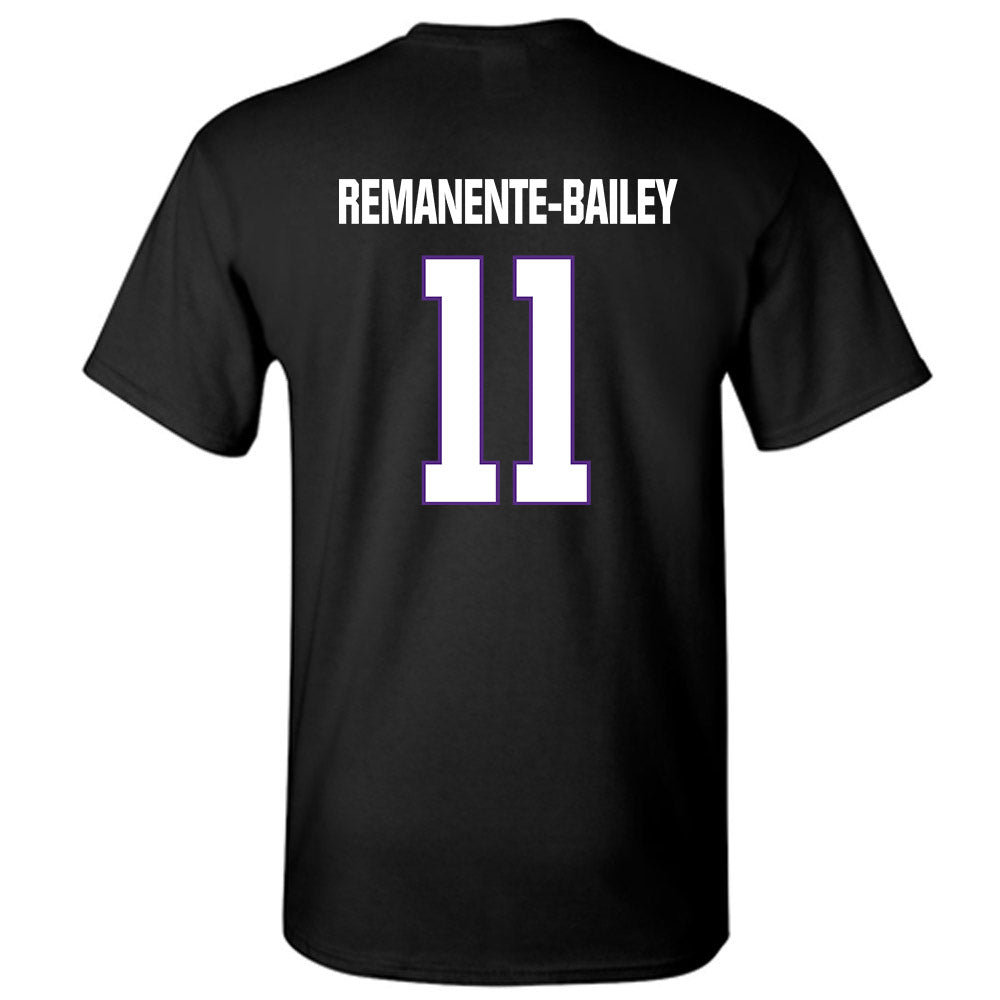 LSU - NCAA Women's Soccer : Sariyah Remanente-Bailey - Classic Shersey T-Shirt-1