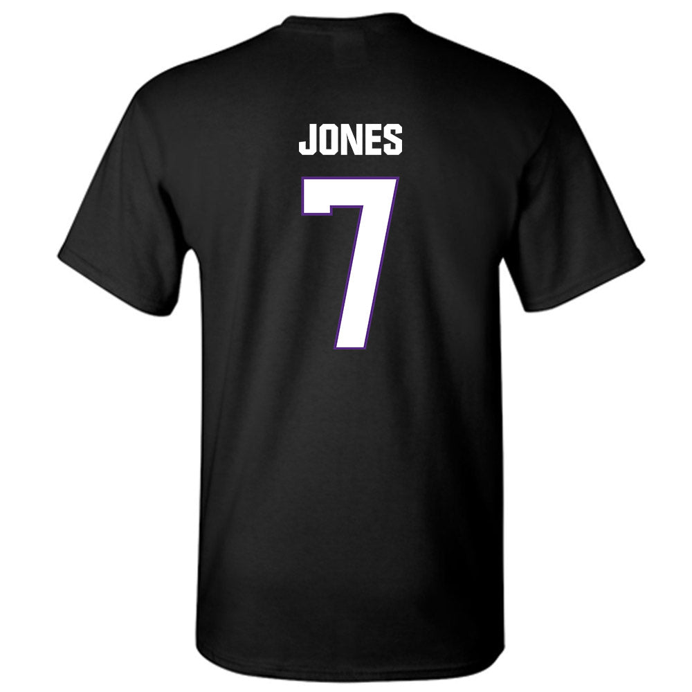LSU - NCAA Women's Volleyball : Jessica Jones - Classic Shersey T-Shirt-1